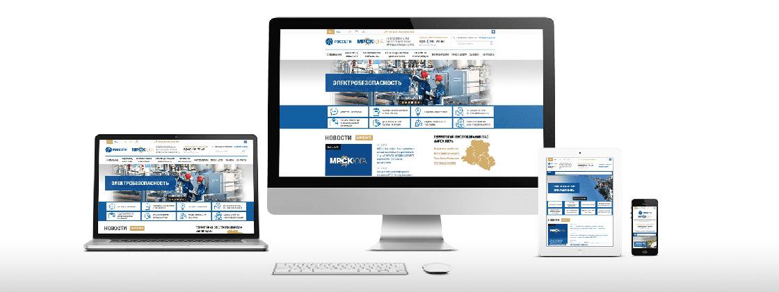 Корпоративные Сайты